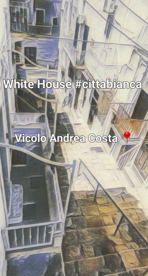 White House #Cittabianca Ostuni Exterior foto
