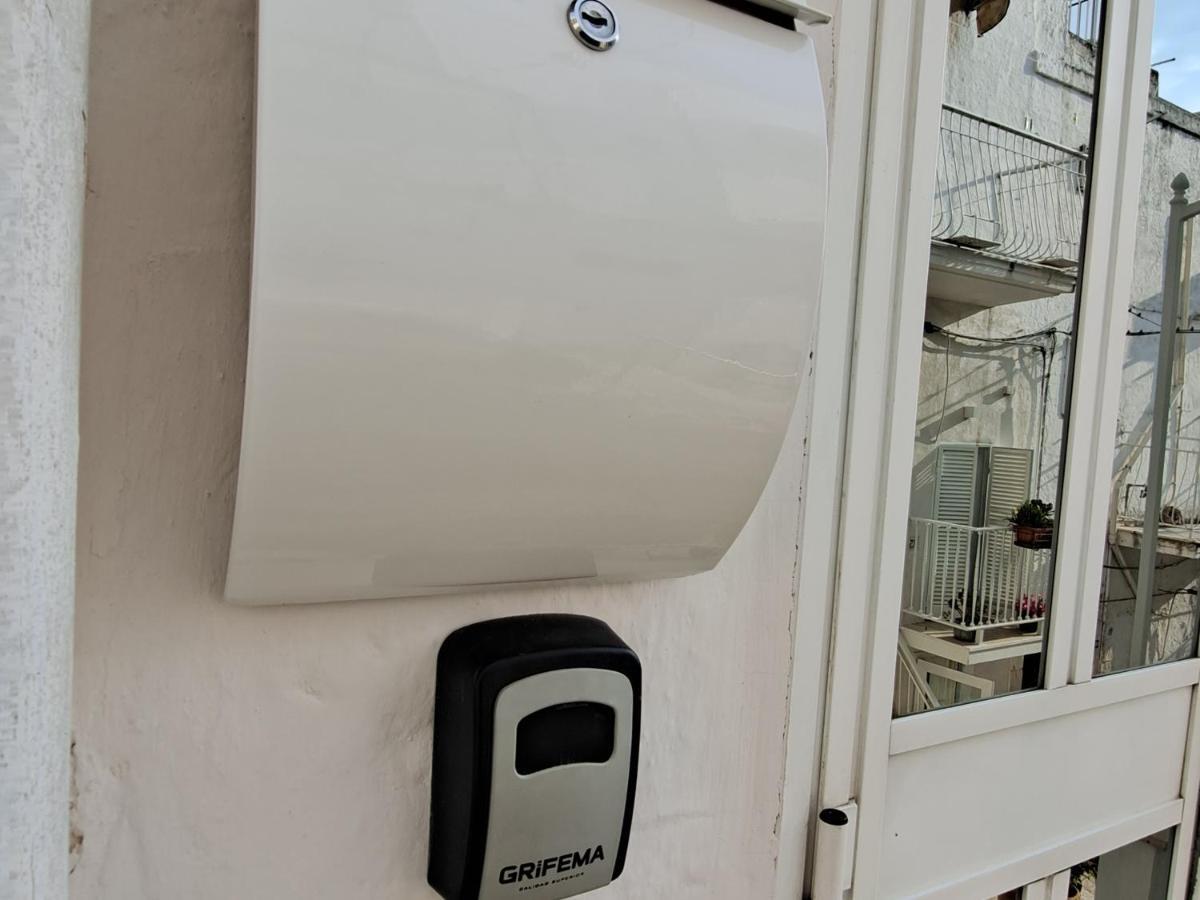 White House #Cittabianca Ostuni Exterior foto