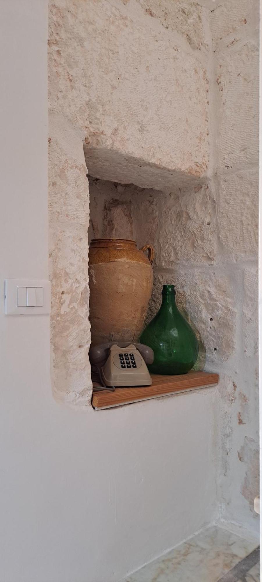 White House #Cittabianca Ostuni Exterior foto